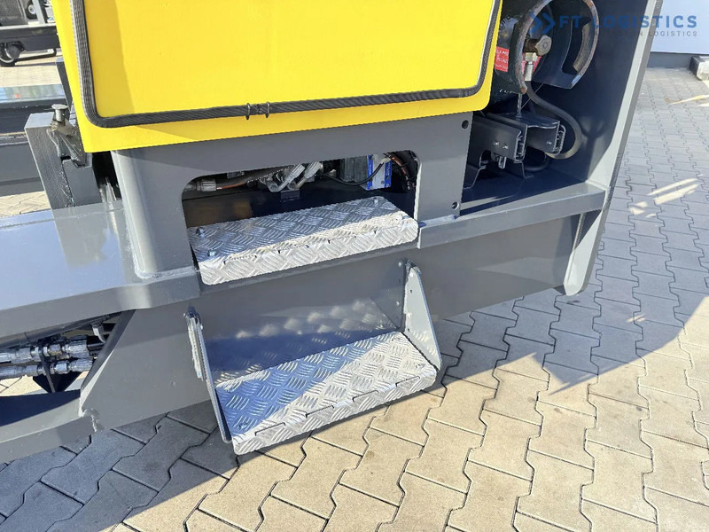 Четырехсторонний погрузчик Combilift Combilift FOUR-WAY MULTIDIRECTIONAL FORKLIFT C5000XL / GAS / DUPLEX 6000MM / ONLY 3479 HOURS / SIDE SHIFT / FULL CABIN / PERFECT: фото 10