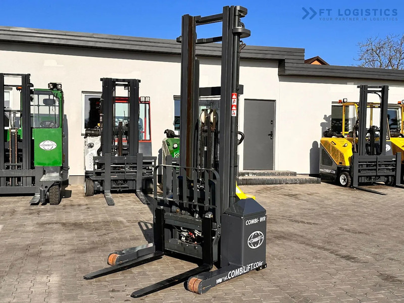 Combilift WR-4 / DUPLEX / 4.5M / 2017 / ONLY 30 MTH / LIKE NEW / 1500KG - Штабелер: фото 4 Combilift WR-4 / DUPLEX / 4.5M / 2017 / ONLY 30 MTH / LIKE NEW / 1500KG - Штабелер: фото 4