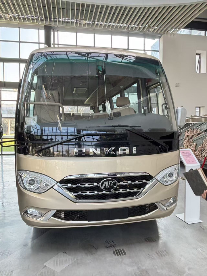 ANKAI k73 - Городской автобус: фото 1 ANKAI k73 - Городской автобус: фото 1