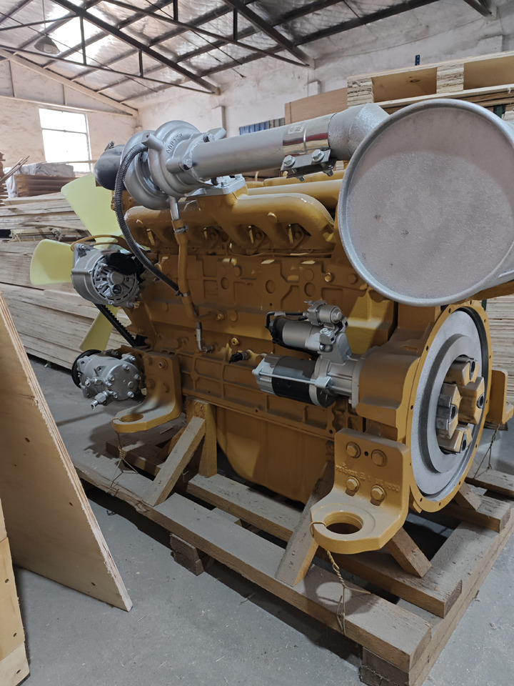 CATERPILLAR 3066 - Двигатель для Экскаваторов: фото 3 CATERPILLAR 3066 - Двигатель для Экскаваторов: фото 3