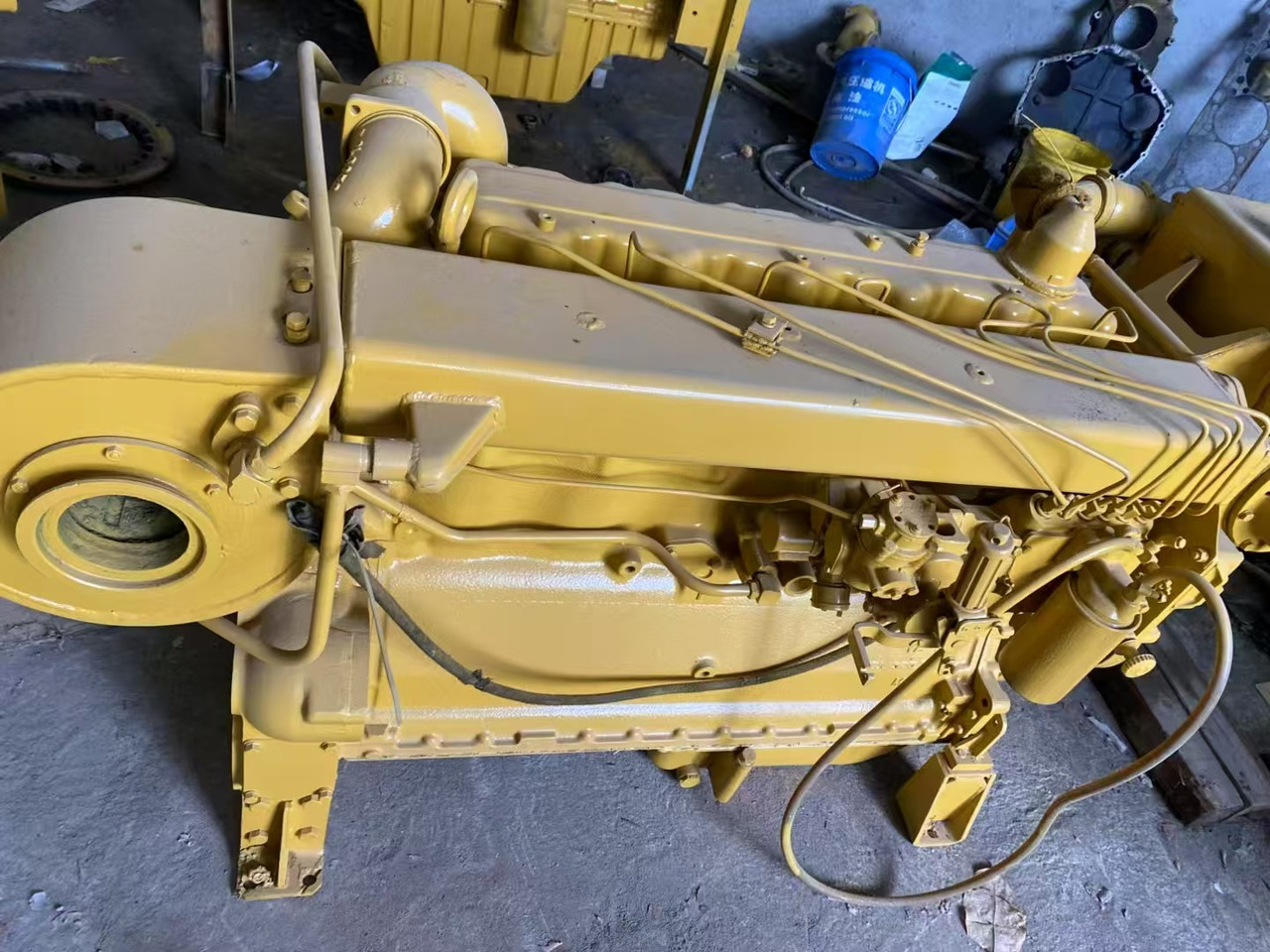 CATERPILLAR 3306 - Двигатель для Автомобильных инструментов: фото 1 CATERPILLAR 3306 - Двигатель для Автомобильных инструментов: фото 1