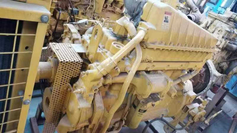 CATERPILLAR 3406 - Двигатель для Экскаваторов: фото 1 CATERPILLAR 3406 - Двигатель для Экскаваторов: фото 1