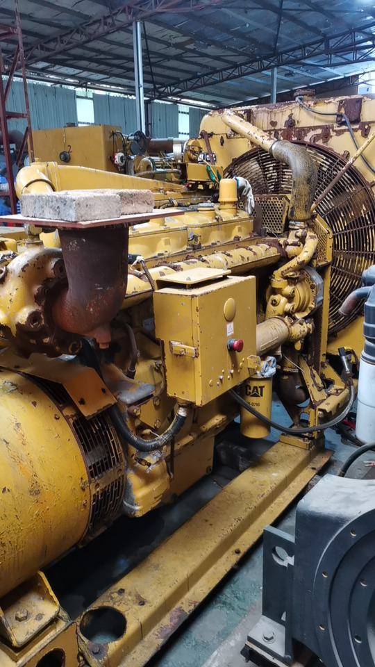 CATERPILLAR 3406 - Двигатель для Экскаваторов: фото 5 CATERPILLAR 3406 - Двигатель для Экскаваторов: фото 5