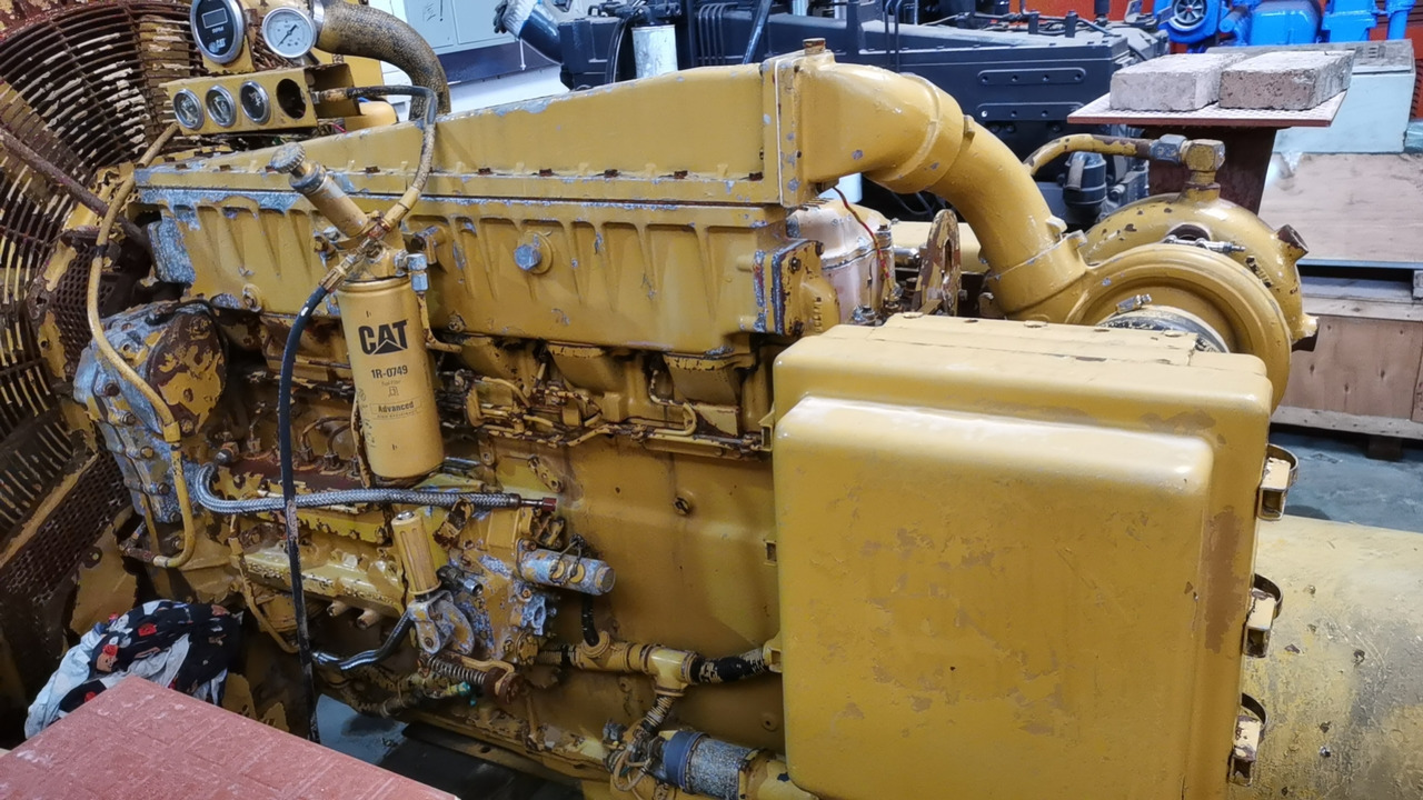CATERPILLAR 3406 - Двигатель для Экскаваторов: фото 2 CATERPILLAR 3406 - Двигатель для Экскаваторов: фото 2