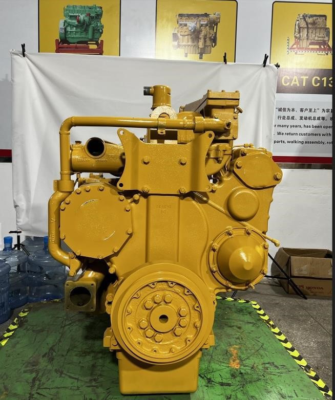 CATERPILLAR 3406 - Двигатель для Экскаваторов: фото 2 CATERPILLAR 3406 - Двигатель для Экскаваторов: фото 2