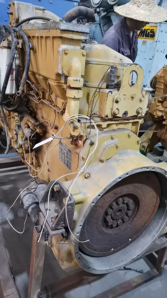 CATERPILLAR 3406 - Двигатель для Экскаваторов: фото 3 CATERPILLAR 3406 - Двигатель для Экскаваторов: фото 3