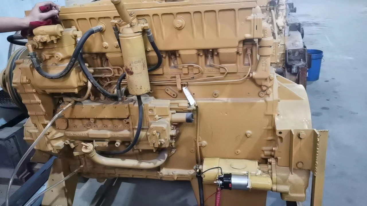 CATERPILLAR 3406 - Двигатель для Экскаваторов: фото 5 CATERPILLAR 3406 - Двигатель для Экскаваторов: фото 5