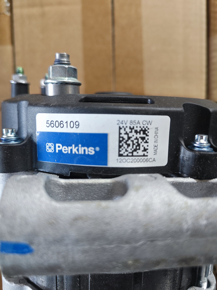 CATERPILLAR 593-5777 - Генератор для Экскаваторов: фото 2 CATERPILLAR 593-5777 - Генератор для Экскаваторов: фото 2