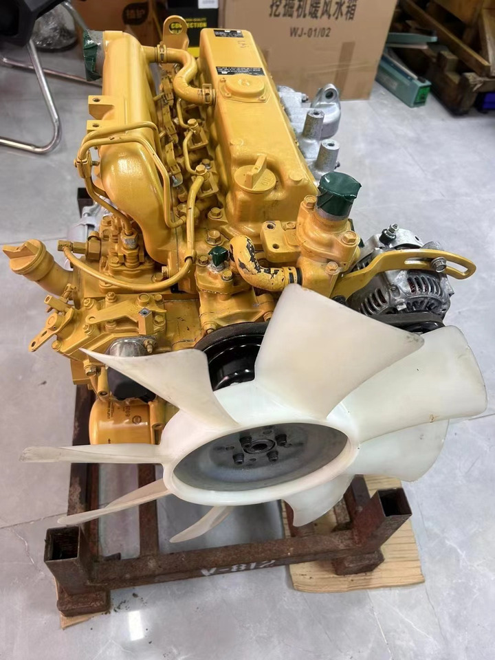 CATERPILLAR C2.4 - Двигатель для Навесного оборудования: фото 3 CATERPILLAR C2.4 - Двигатель для Навесного оборудования: фото 3