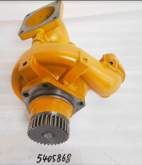 CUMMINS 5405868 - Помпа для Строительной техники: фото 1 CUMMINS 5405868 - Помпа для Строительной техники: фото 1