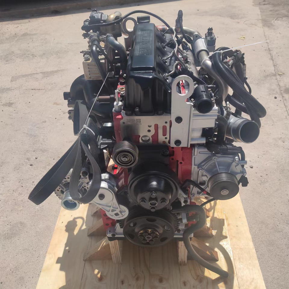 CUMMINS ISF3.8 - Двигатель для Экскаваторов: фото 1 CUMMINS ISF3.8 - Двигатель для Экскаваторов: фото 1