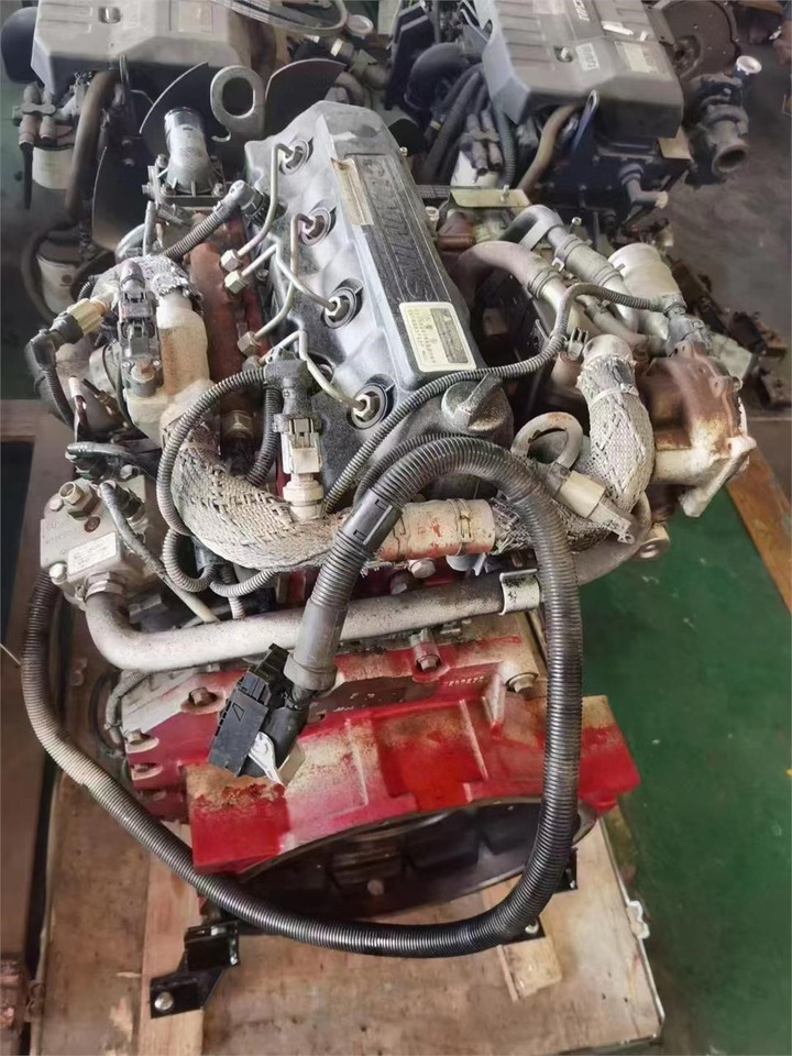 CUMMINS ISF3.8 - Двигатель для Экскаваторов: фото 1 CUMMINS ISF3.8 - Двигатель для Экскаваторов: фото 1