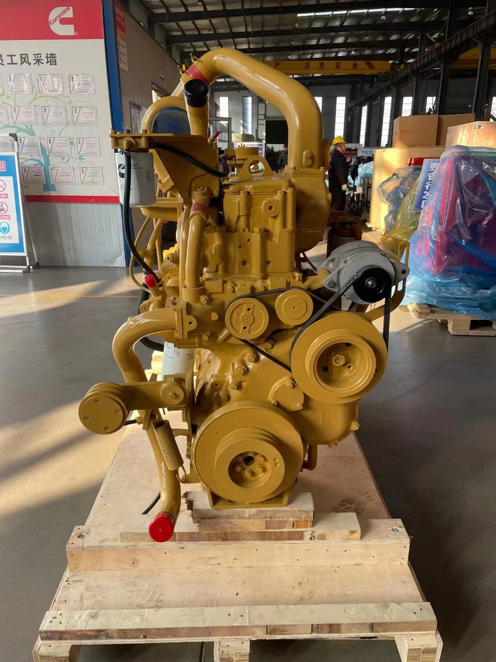 CUMMINS NT855 - Двигатель для Экскаваторов: фото 3 CUMMINS NT855 - Двигатель для Экскаваторов: фото 3