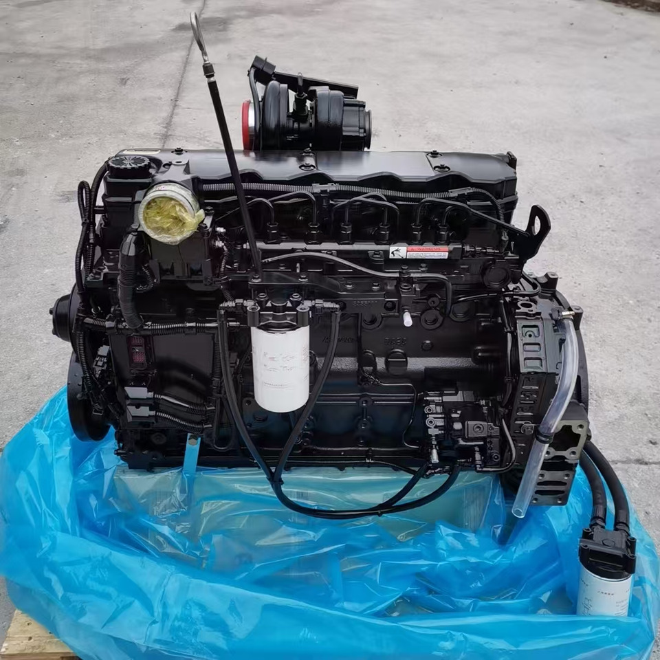 CUMMINS QSB6.7 - Двигатель для Экскаваторов: фото 1 CUMMINS QSB6.7 - Двигатель для Экскаваторов: фото 1