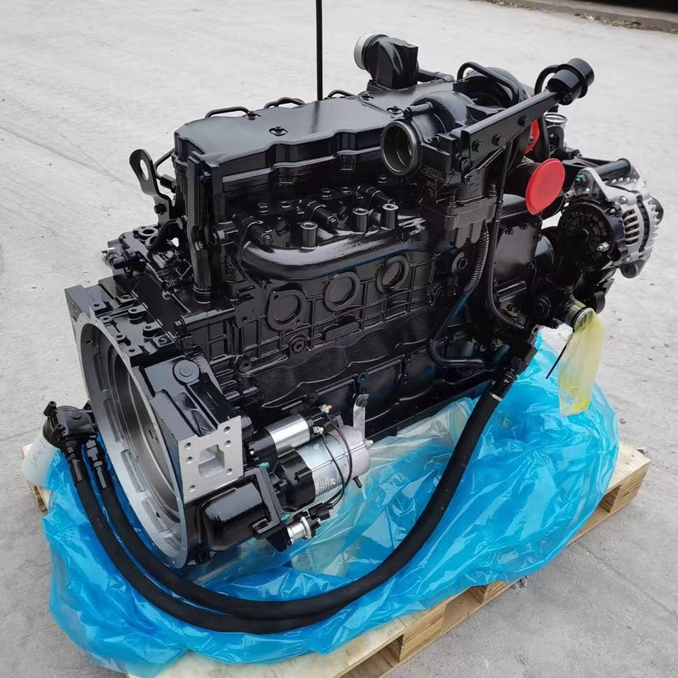 CUMMINS QSB6.7 - Двигатель для Экскаваторов: фото 1 CUMMINS QSB6.7 - Двигатель для Экскаваторов: фото 1