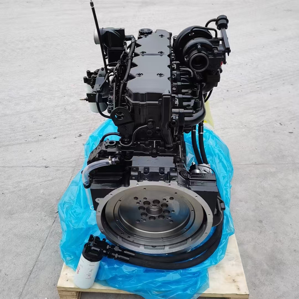 CUMMINS QSB6.7 - Двигатель для Экскаваторов: фото 5 CUMMINS QSB6.7 - Двигатель для Экскаваторов: фото 5