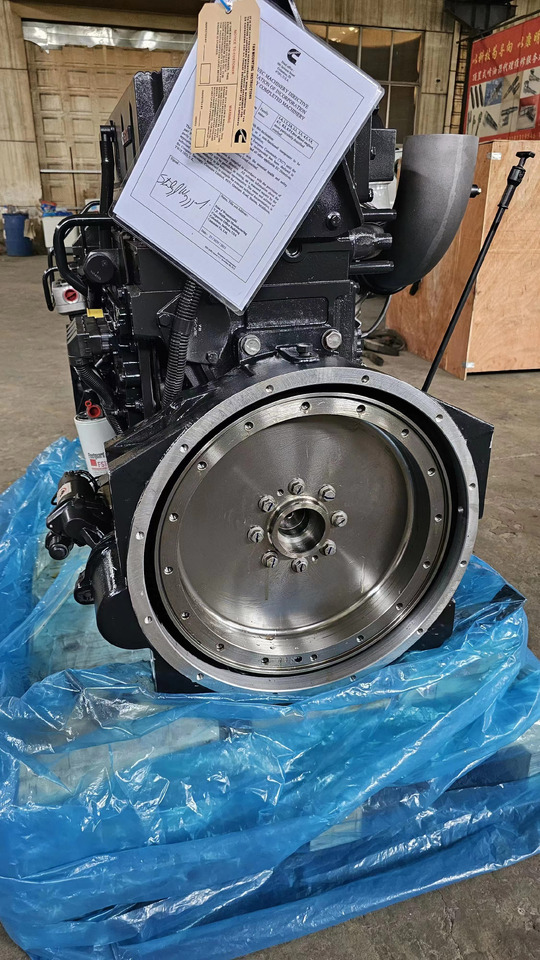 CUMMINS QSM11 - Двигатель для Экскаваторов: фото 3 CUMMINS QSM11 - Двигатель для Экскаваторов: фото 3