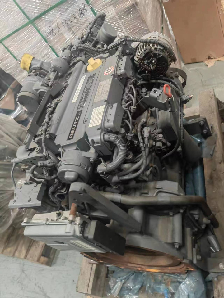DEUTZ TCD41L4 - Двигатель для Экскаваторов: фото 1 DEUTZ TCD41L4 - Двигатель для Экскаваторов: фото 1