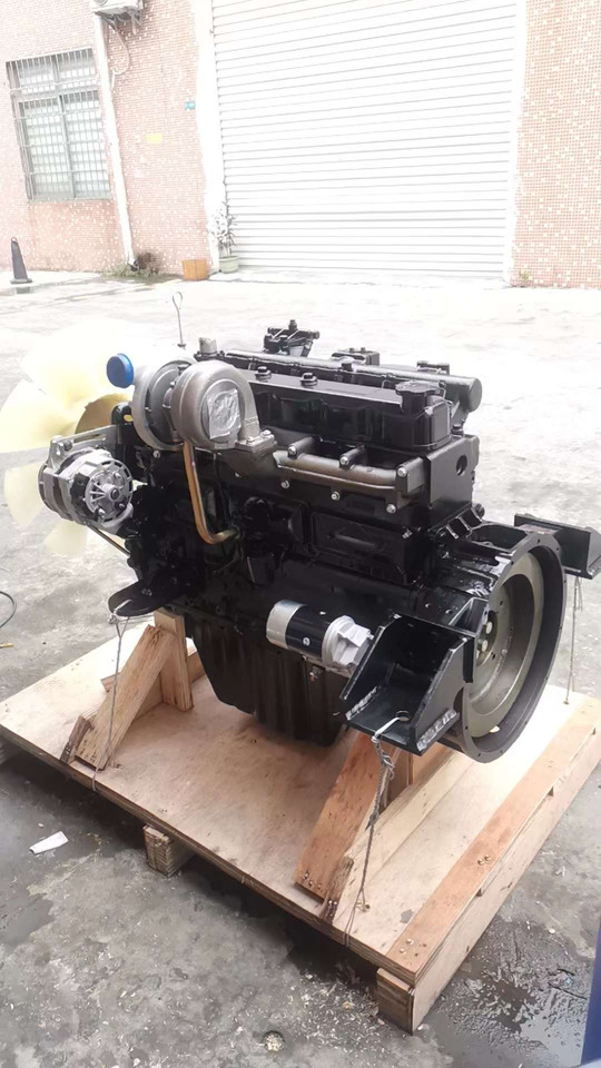DOOSAN DB58DIS - Двигатель для Экскаваторов: фото 2 DOOSAN DB58DIS - Двигатель для Экскаваторов: фото 2