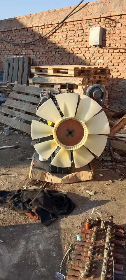 DOOSAN DB58TIS - Двигатель для Экскаваторов: фото 2 DOOSAN DB58TIS - Двигатель для Экскаваторов: фото 2