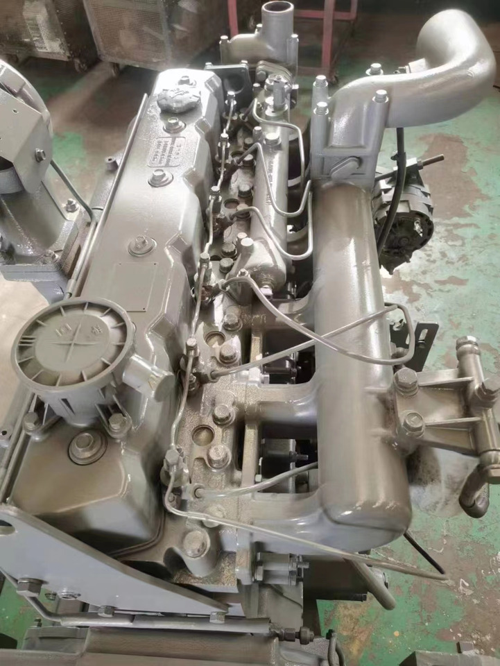 DOOSAN DE12TIS - Двигатель для Экскаваторов: фото 5 DOOSAN DE12TIS - Двигатель для Экскаваторов: фото 5