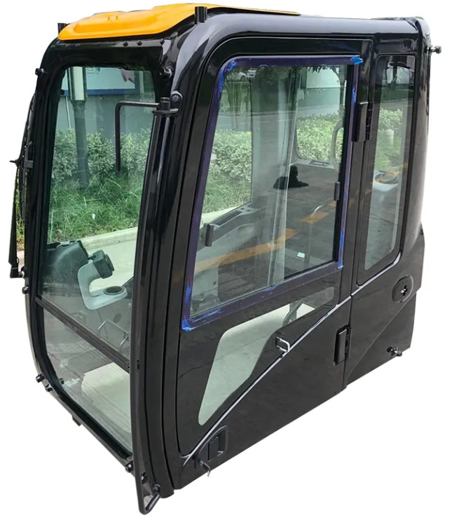 HITACHI EX120-6 - Кабина для Экскаваторов: фото 2 HITACHI EX120-6 - Кабина для Экскаваторов: фото 2