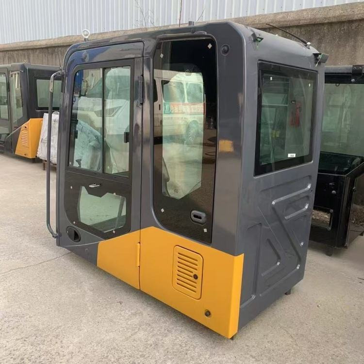 HITACHI ZX200-3 - Кабина для Экскаваторов: фото 2 HITACHI ZX200-3 - Кабина для Экскаваторов: фото 2