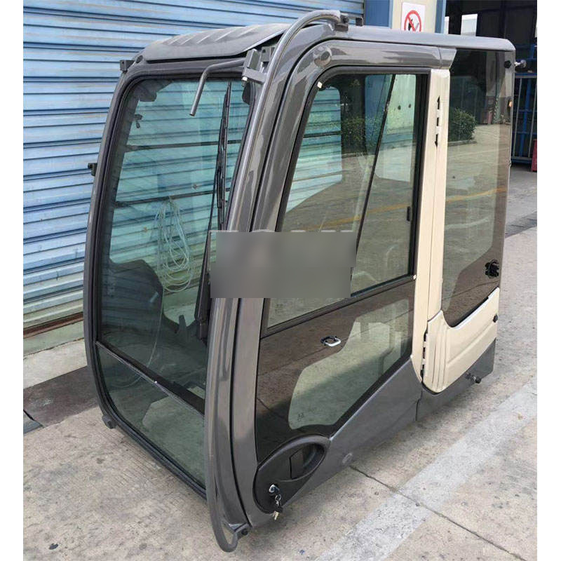 HITACHI ZX200-3  ZX210-3 - Кабина для Экскаваторов: фото 1 HITACHI ZX200-3  ZX210-3 - Кабина для Экскаваторов: фото 1