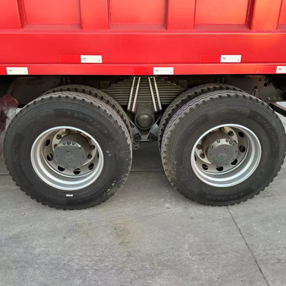 HOWO HOWO 371 6*4 dump truck - Самосвал: фото 4 HOWO HOWO 371 6*4 dump truck - Самосвал: фото 4