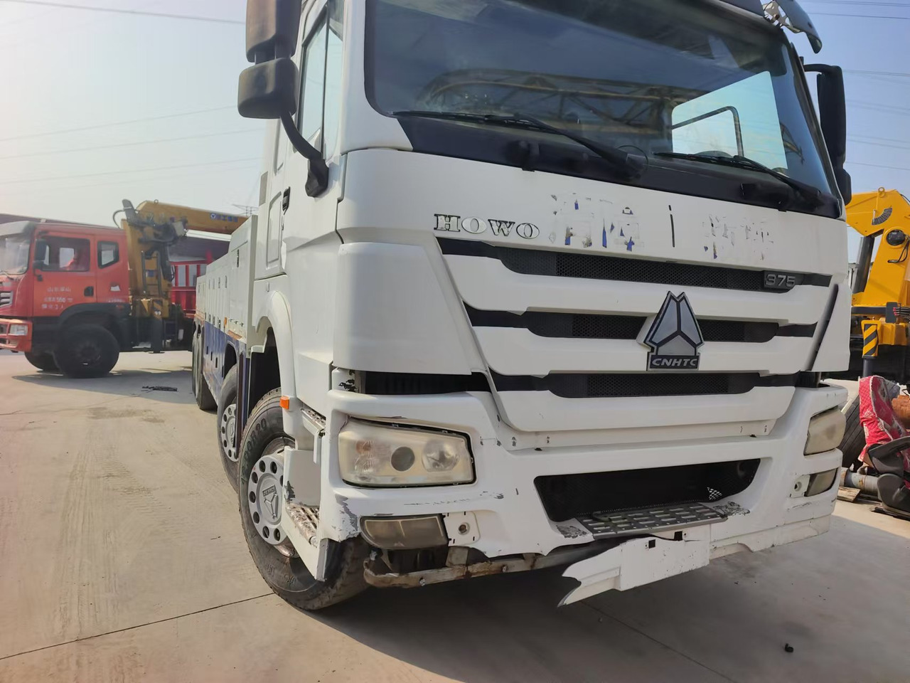 HOWO,XCMG HOWO 375,XCMG  MSQS300-4  12 tons - Грузовик-цистерна: фото 3 HOWO,XCMG HOWO 375,XCMG  MSQS300-4  12 tons - Грузовик-цистерна: фото 3