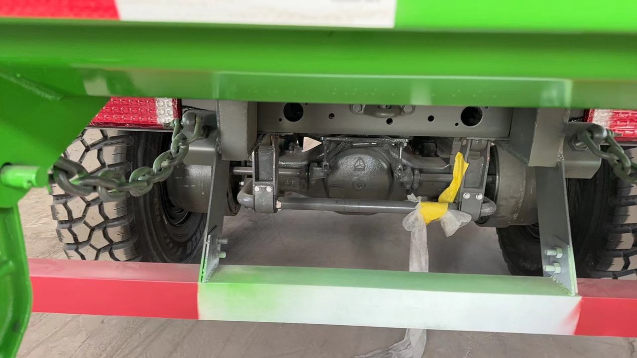 HOWO375 6*6 dump truck - Самосвал: фото 5 HOWO375 6*6 dump truck - Самосвал: фото 5