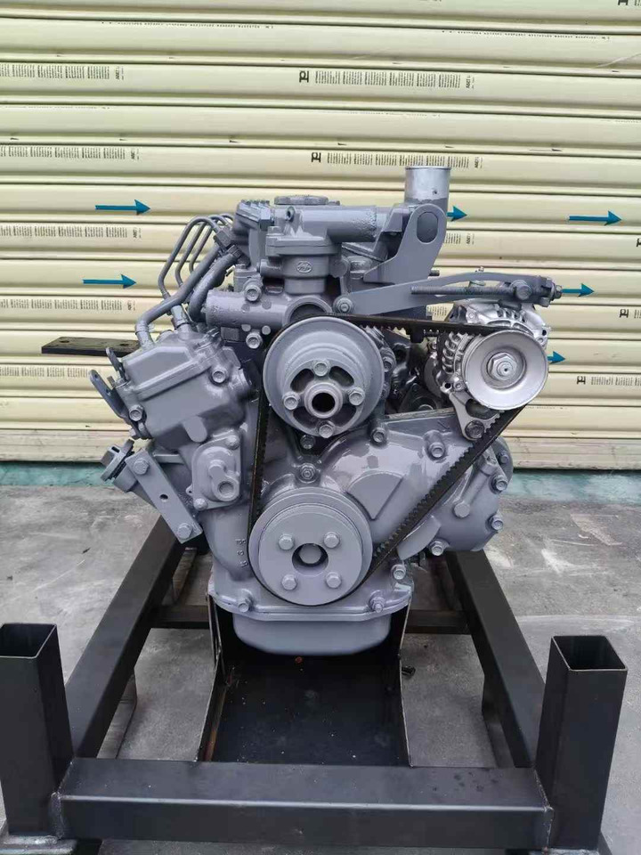 ISUZU 3LB1 - Двигатель для Экскаваторов: фото 1 ISUZU 3LB1 - Двигатель для Экскаваторов: фото 1