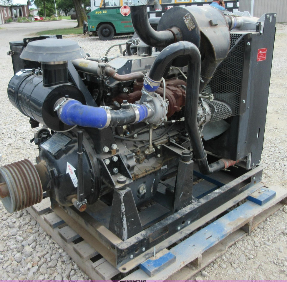 ISUZU 4HK1 - Двигатель и запчасти для Экскаваторов: фото 2 ISUZU 4HK1 - Двигатель и запчасти для Экскаваторов: фото 2