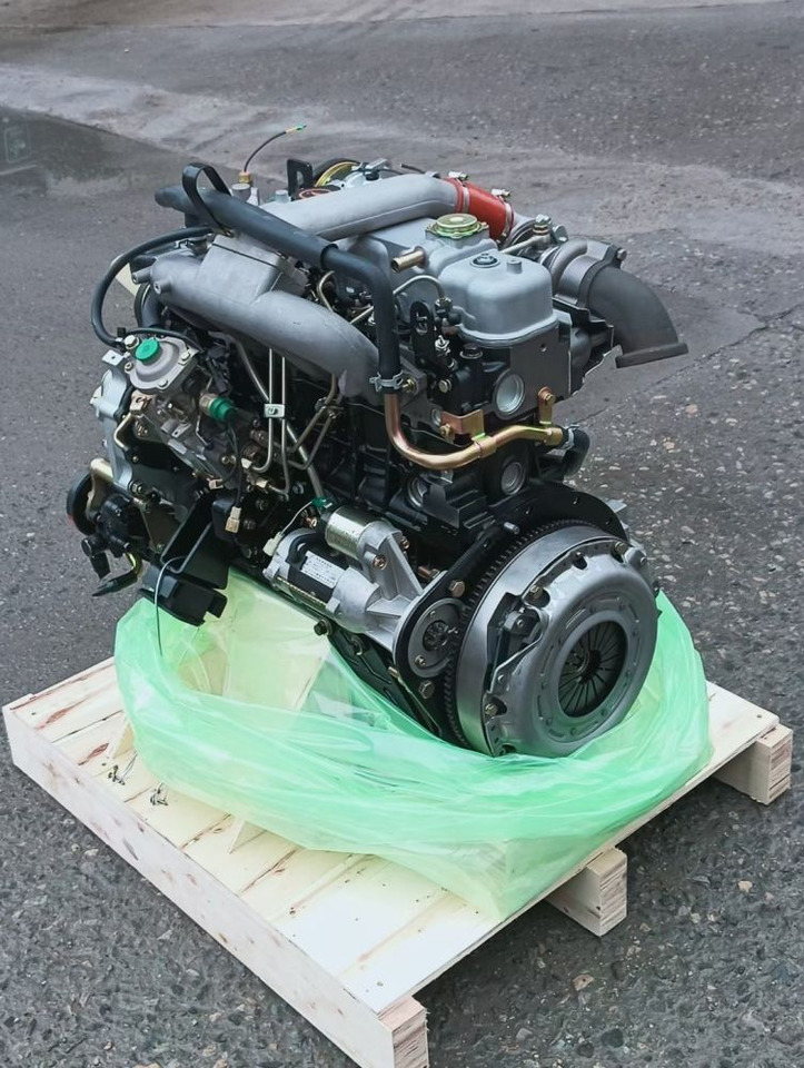 ISUZU 4JB1T - Двигатель: фото 3 ISUZU 4JB1T - Двигатель: фото 3