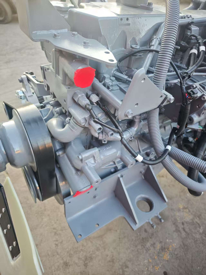 Двигатель для Мини-экскаваторов ISUZU 6HK1: фото 7 Двигатель для Мини-экскаваторов ISUZU 6HK1: фото 7