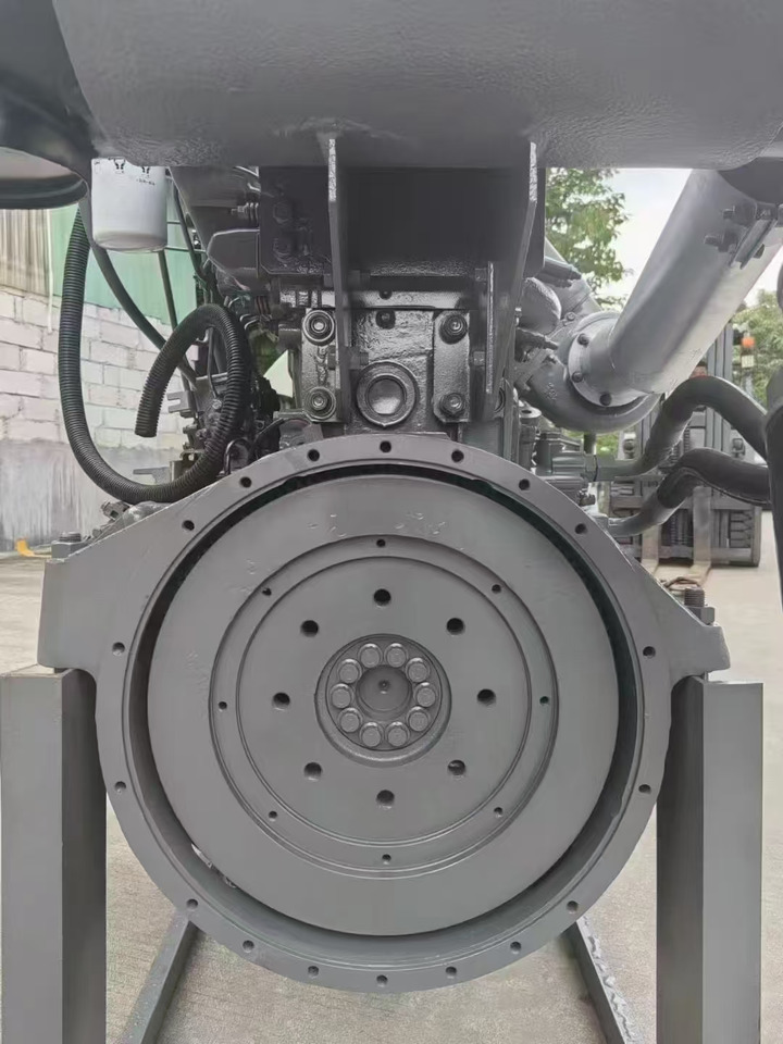 ISUZU 6WG1 - Двигатель для Экскаваторов: фото 2 ISUZU 6WG1 - Двигатель для Экскаваторов: фото 2