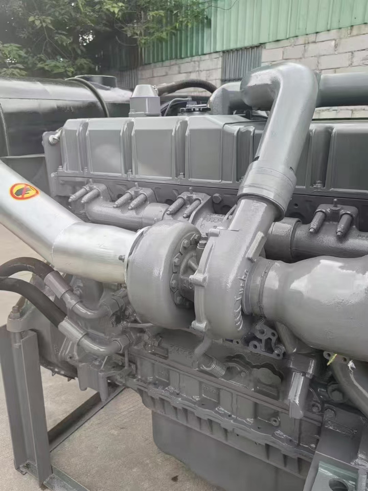 ISUZU 6WG1 - Двигатель для Экскаваторов: фото 3 ISUZU 6WG1 - Двигатель для Экскаваторов: фото 3