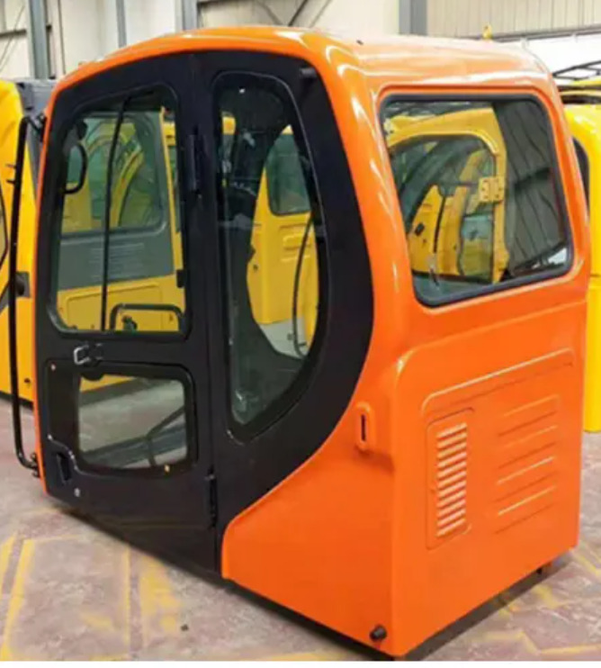 Кабина для Экскаваторов KOBELCO SK350-8: фото 6 Кабина для Экскаваторов KOBELCO SK350-8: фото 6