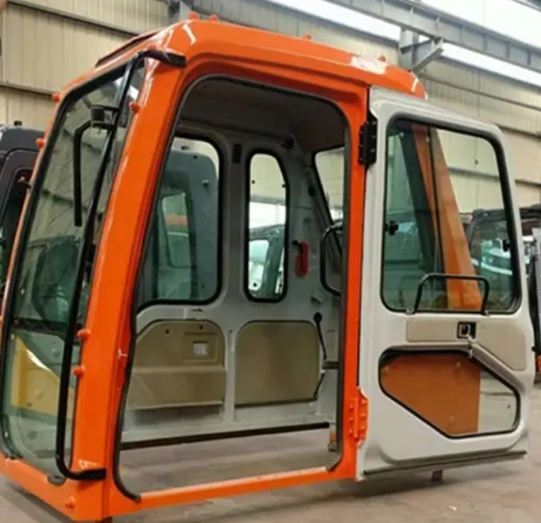 KOBELCO SK350-8 - Кабина для Экскаваторов: фото 4 KOBELCO SK350-8 - Кабина для Экскаваторов: фото 4