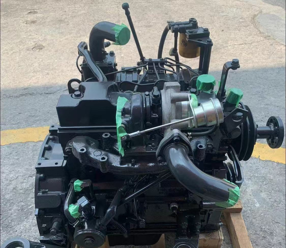 KOMATSU 4D95LE-3 - Двигатель для Экскаваторов: фото 2 KOMATSU 4D95LE-3 - Двигатель для Экскаваторов: фото 2