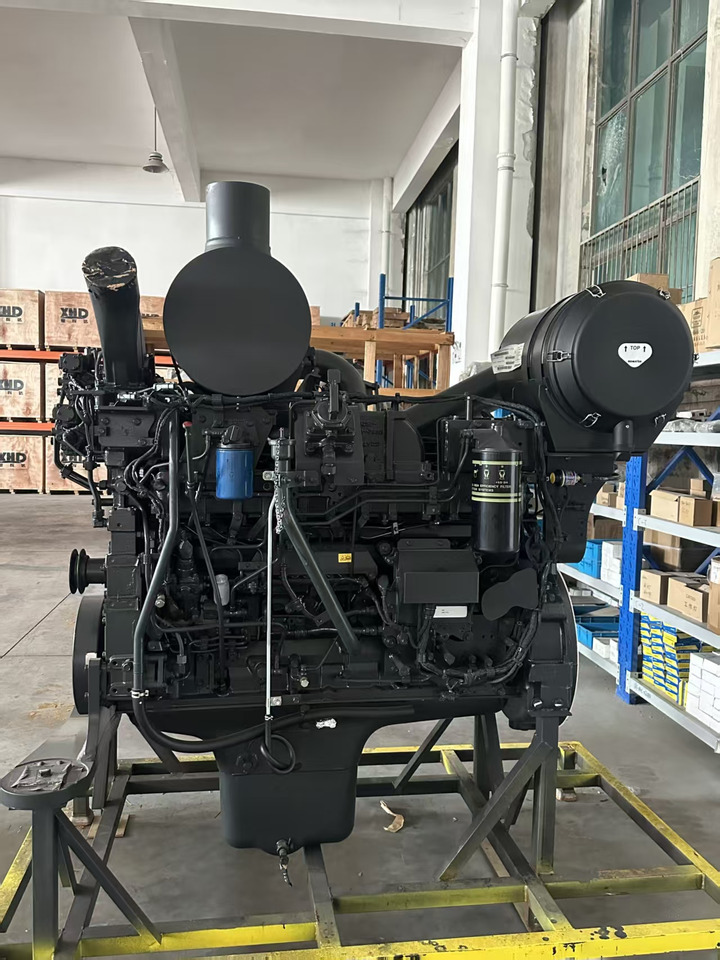 KOMATSU 6D140E-5 - Двигатель для Экскаваторов: фото 3 KOMATSU 6D140E-5 - Двигатель для Экскаваторов: фото 3