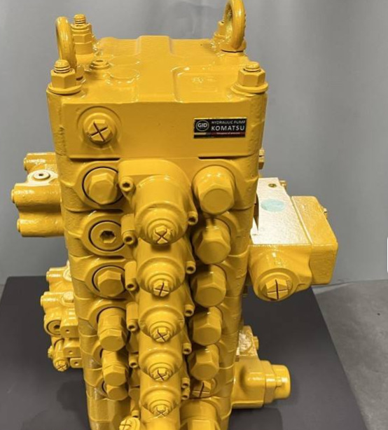 KOMATSU pc130-7 - Гидравлический клапан для Экскаваторов: фото 3 KOMATSU pc130-7 - Гидравлический клапан для Экскаваторов: фото 3