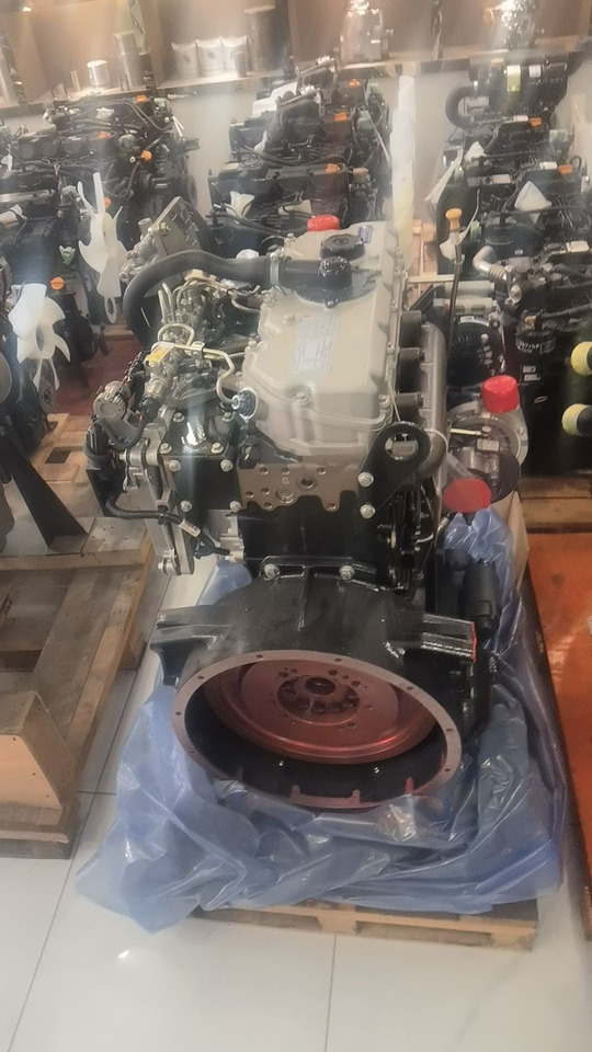 MITSUBISHI 4M40 - Двигатель для Экскаваторов: фото 2 MITSUBISHI 4M40 - Двигатель для Экскаваторов: фото 2