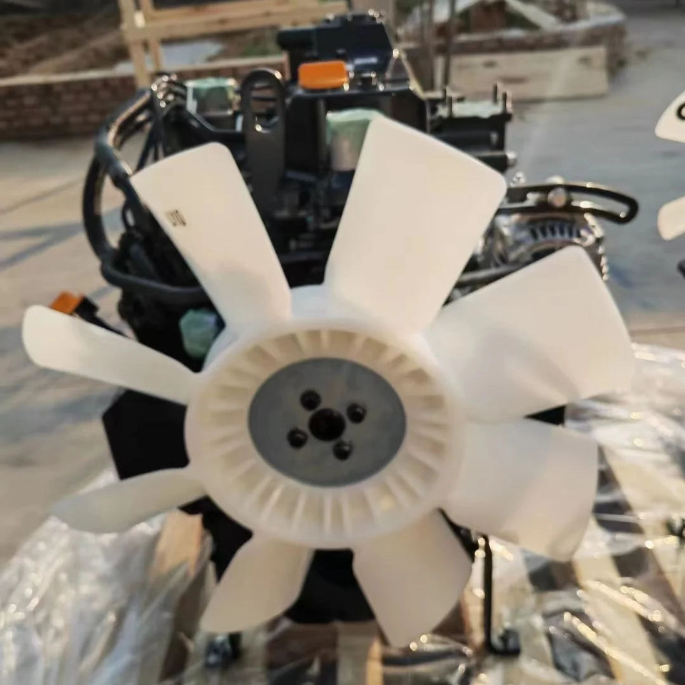 MITSUBISHI 4M40 - Двигатель для Экскаваторов: фото 5 MITSUBISHI 4M40 - Двигатель для Экскаваторов: фото 5