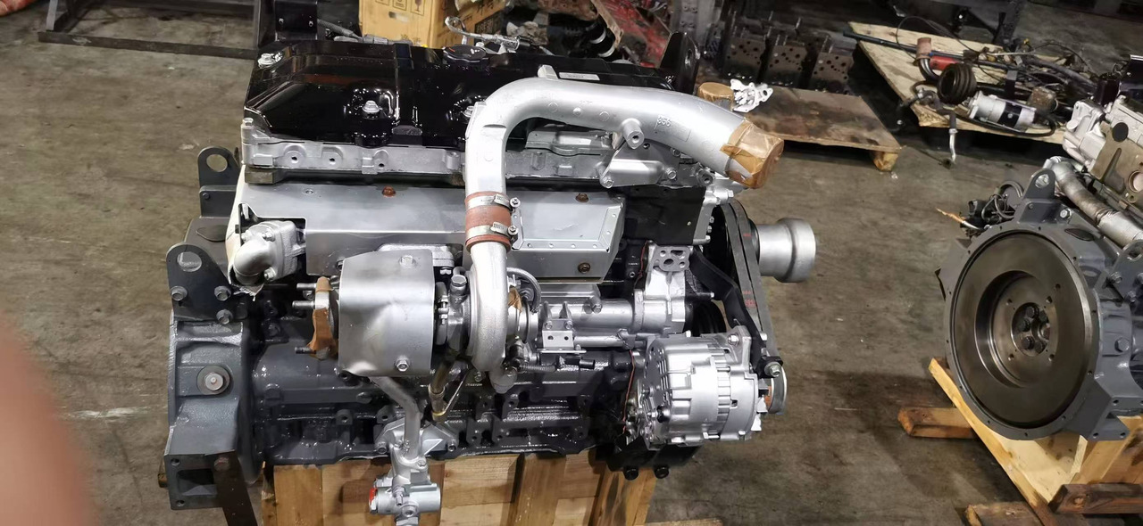 MITSUBISHI 4M50 - Двигатель для Экскаваторов: фото 3 MITSUBISHI 4M50 - Двигатель для Экскаваторов: фото 3