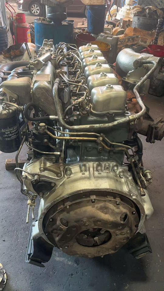 MITSUBISHI 6D22 - Двигатель для Экскаваторов: фото 4 MITSUBISHI 6D22 - Двигатель для Экскаваторов: фото 4