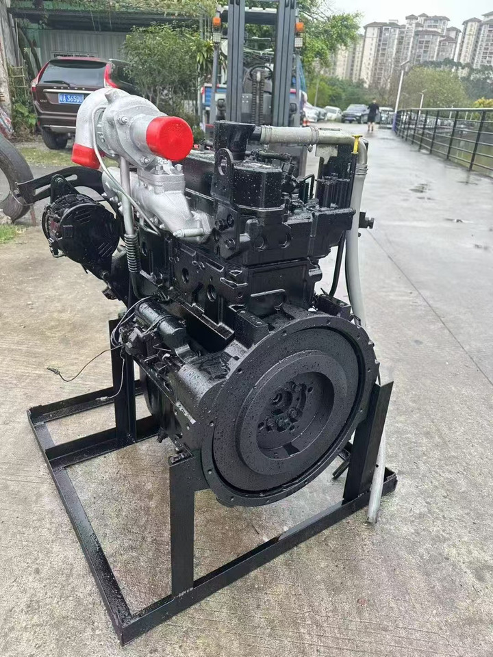 MITSUBISHI D04 - Двигатель для Экскаваторов: фото 2 MITSUBISHI D04 - Двигатель для Экскаваторов: фото 2