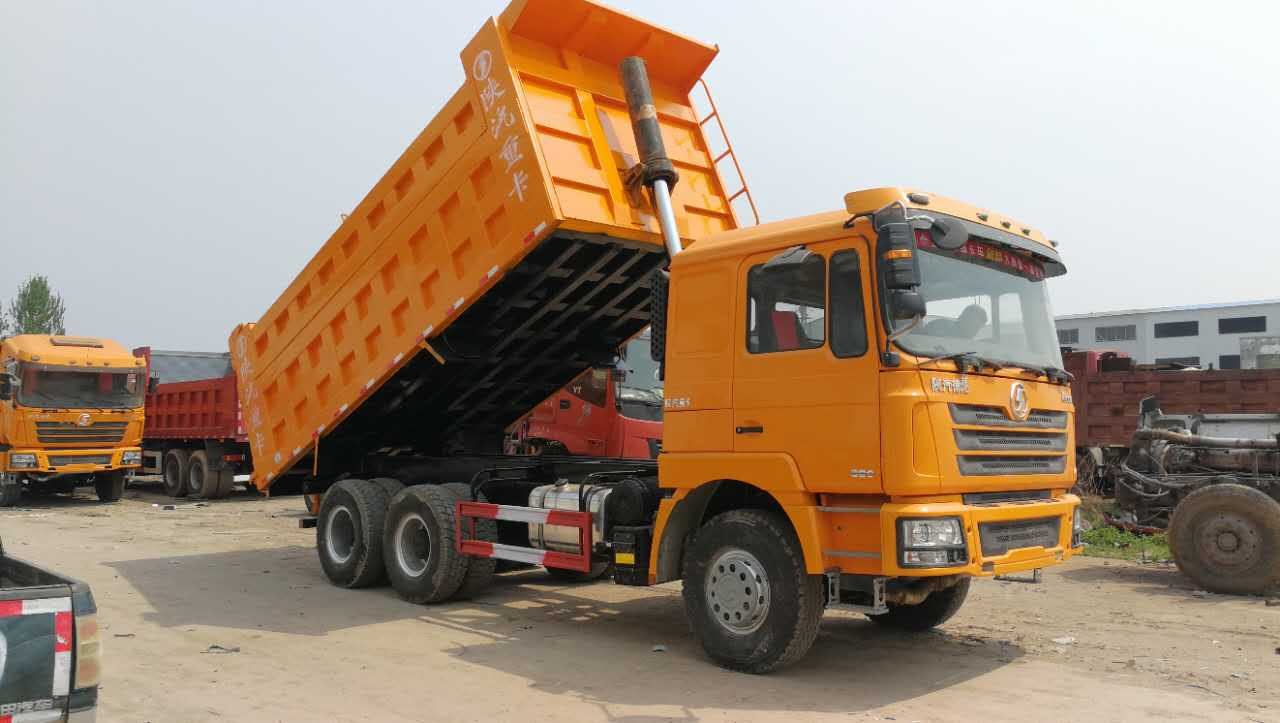 Shacman Shacman 380 6*4 dump truck - Самосвал: фото 3 Shacman Shacman 380 6*4 dump truck - Самосвал: фото 3