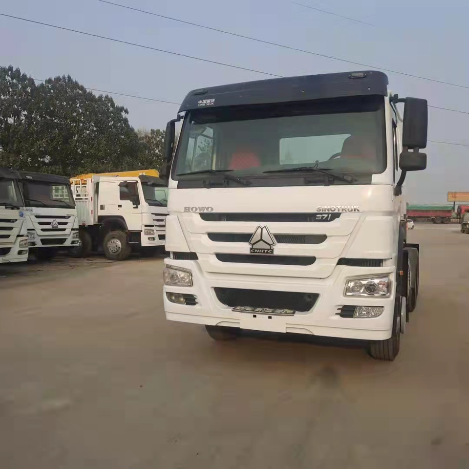 HOWO 371 - Тягач: фото 2 HOWO 371 - Тягач: фото 2