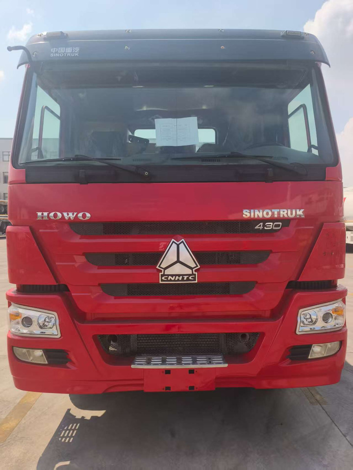 Howo 430 - Тягач: фото 2 Howo 430 - Тягач: фото 2
